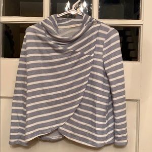 Child’s copper key sweater